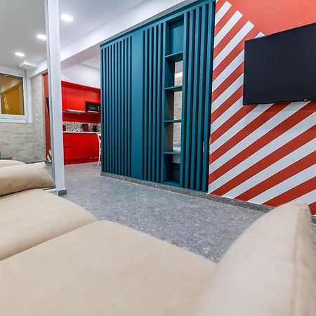 Bright Apartment In The Center Vipgreece Athen Eksteriør bilde