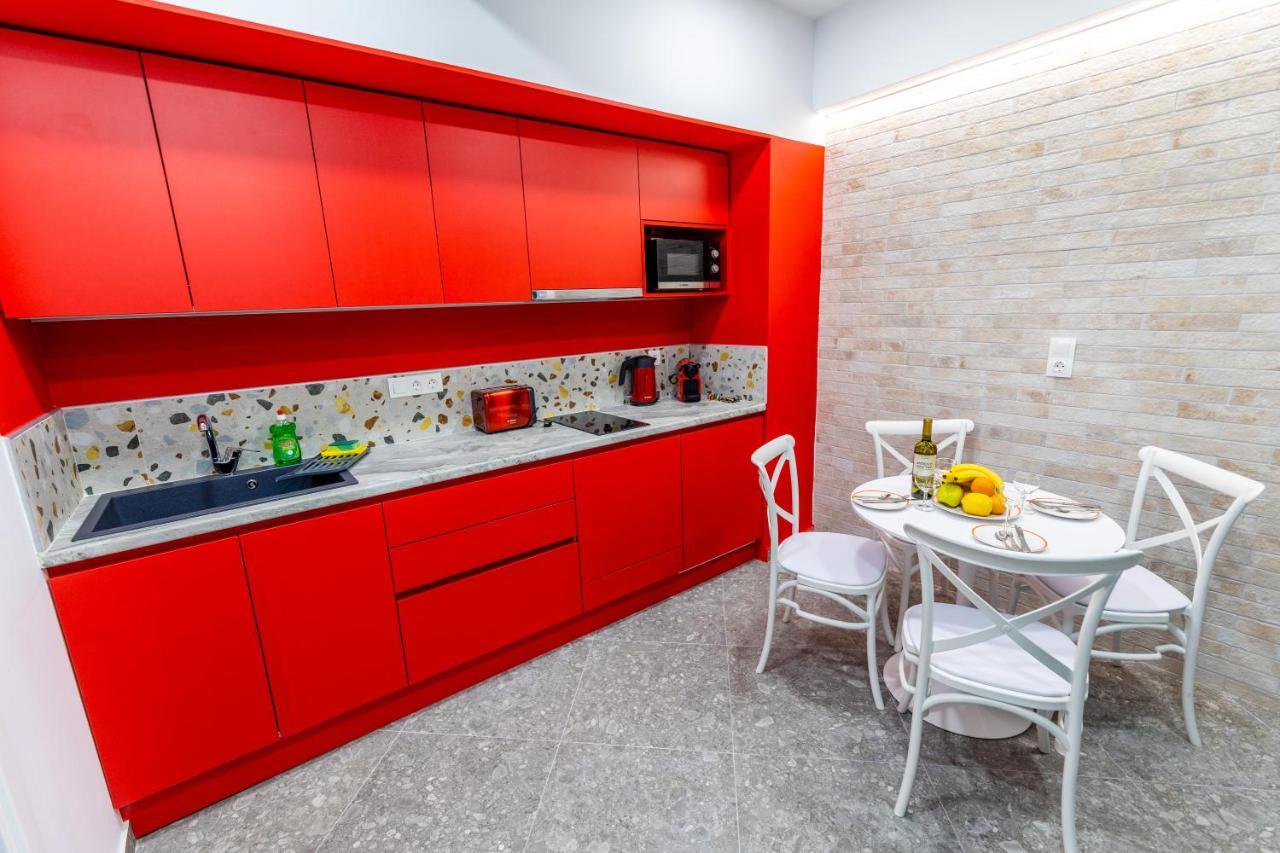 Bright Apartment In The Center Vipgreece Athen Eksteriør bilde