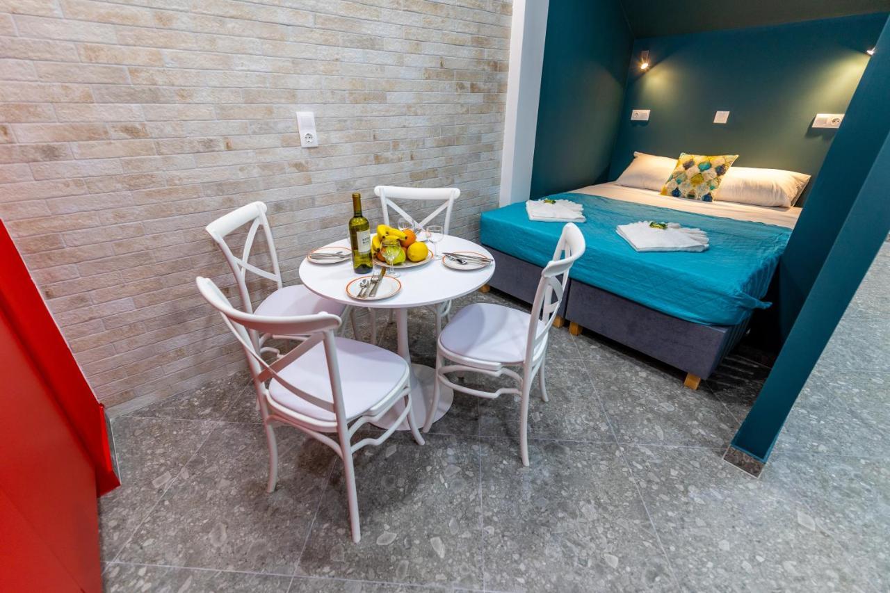 Bright Apartment In The Center Vipgreece Athen Eksteriør bilde